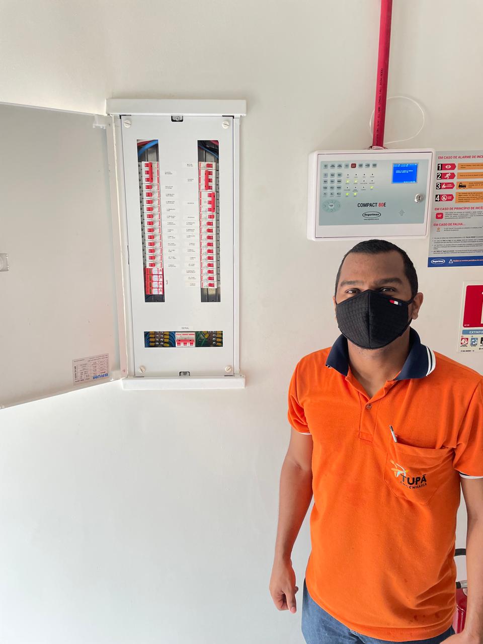 Rede de dados estruturada